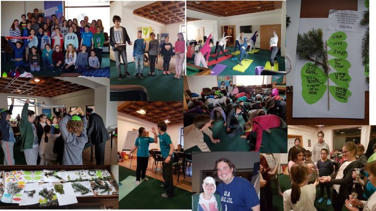 Moadon – The right camp for Jewish children